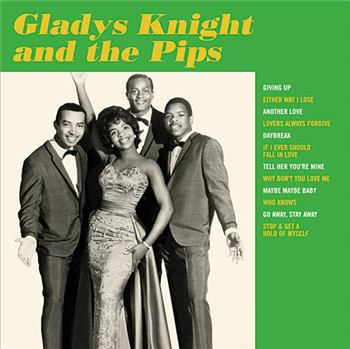 Gladys Knight & The Pips - Gladys Knight & The Pips - Reel Gladys Knight & The Pips - Gladys Knight & The Pips - Reel
