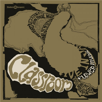 Classroom - Classroom - Finders Keepers Records