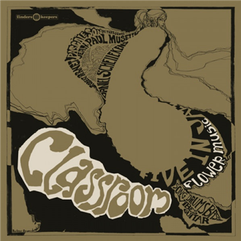 Classroom - Classroom - Finders Keepers Records Classroom - Classroom - Finders Keepers Records