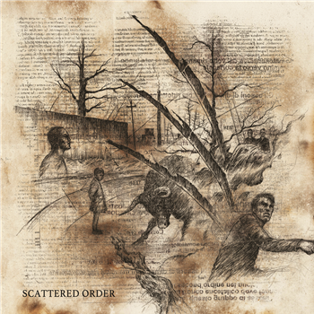 Scattered Order - Artefacts from the fuzz mines - LP - Sleepers
