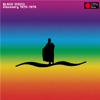 BLACK DISCO - DISCOVERY 1975-1976 - AS-SHAMS