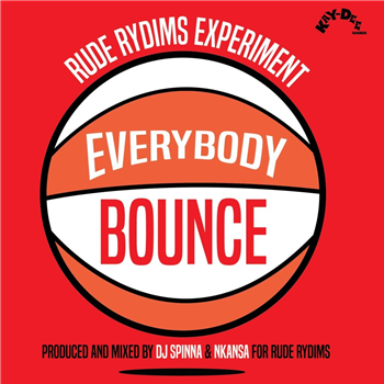 Rude Rydims Experiment - Everybody Bounce - 2 x 7" - Kay-Dee Records