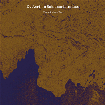 TROUM & RAISON DÊTRE - De Aeris In Sublunaria Influxu 2x12" - CYCLIC LAW TROUM & RAISON DÊTRE - De Aeris In Sublunaria Influxu 2x12" - CYCLIC LAW