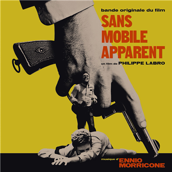 Ennio Morricone - Sans Mobile Apparent - Wewantsounds 