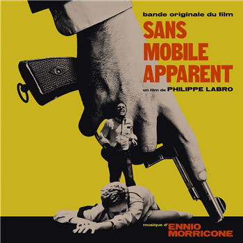 Ennio Morricone - Sans Mobile Apparent - Wewantsounds Ennio Morricone - Sans Mobile Apparent - Wewantsounds
