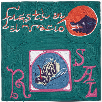 Fiesta En El Vacio - Rosal - Teenage Menopause Records
