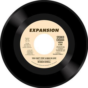 Reuben Howell - EXPANSION RECORDS