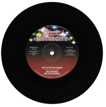 The Supremes & The Originals – Back By Popular Demand - Burnetts of Detroit Ltd The Supremes & The Originals – Back By Popular Demand - Burnetts of Detroit Ltd