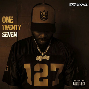 Ron Browz - One Twenty Seven (LP) - American Bboy