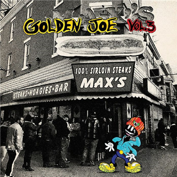 SadhuGold - Golden Joe Vol. 3 (LP) - Nature Sounds