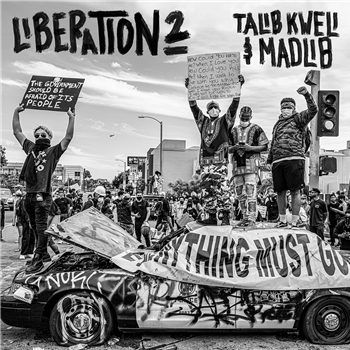 Talb Kweli & Madlib  - Liberation 2  - Nature Sounds