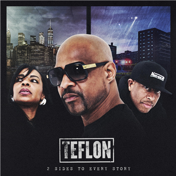 Teflon, DJ Premier & Jazimoto  - 2 Sides To Every Story  - Coalmine Records