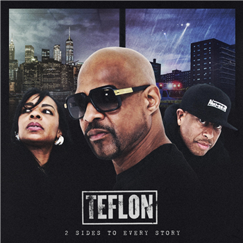 Teflon, DJ Premier & Jazimoto - 2 Sides To Every Story - Coalmine Records Teflon, DJ Premier & Jazimoto - 2 Sides To Every Story - Coalmine Records