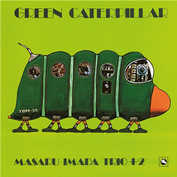 Masaru Imada Trio + 2 - Green Catapillar - Le Tres Jazz Club