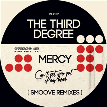 The Third Degree - Jalapeno Records