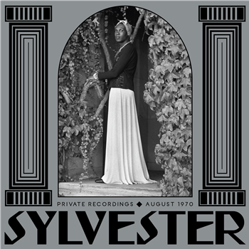 Sylvester - Private Recordings, August 1970 - Dark Entries