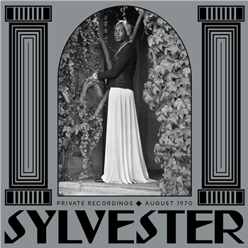 Sylvester - Private Recordings, August 1970 - Dark Entries Sylvester - Private Recordings, August 1970 - Dark Entries