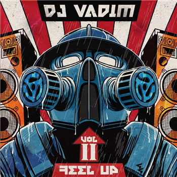 Dj Vadim - Feel Up Vol 2  - Soulbeats Music