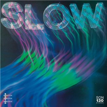 Slow (Motion And Movement) (LP) - VA - Be With Records