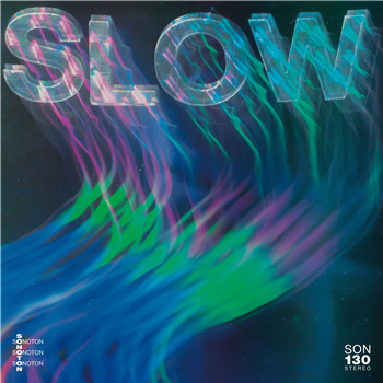 Slow (Motion And Movement) (LP) - VA - Be With Records Slow (Motion And Movement) (LP) - VA - Be With Records
