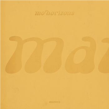 Mo’ Horizons - Mango - Agogo Records