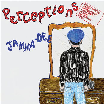 Jamma Dee - Perceptions (2XLP) - Nbn Records