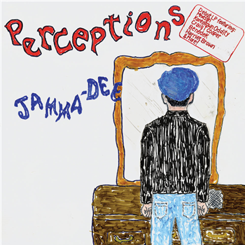 Jamma Dee - Perceptions (2XLP) - Nbn Records Jamma Dee - Perceptions (2XLP) - Nbn Records