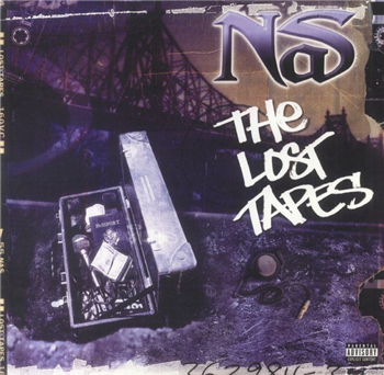 Nas  - The Lost Tapes  - Get On Down