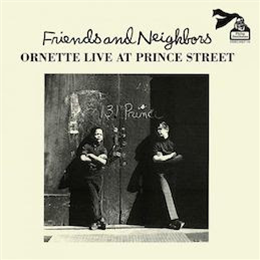 Ornette Coleman - Friends And Neighbors - Flying Dutchman