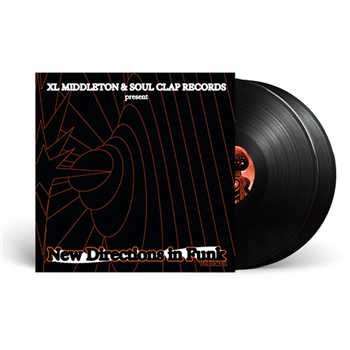 Various Artists - XL Middleton Presents... New Directions in FUNK - Soul Clap Records