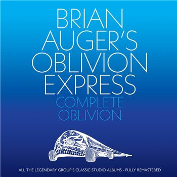 Brian Augers Oblivion Express - Complete Oblivion - The Oblivion Express Box Set - Soul Bank Music