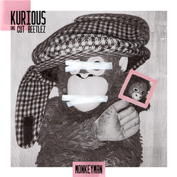 Kurious and Cut Beetlez - MONKEYMAN (LP)
- WEAPONIZE RECORDS Kurious and Cut Beetlez - MONKEYMAN (LP)
- WEAPONIZE RECORDS