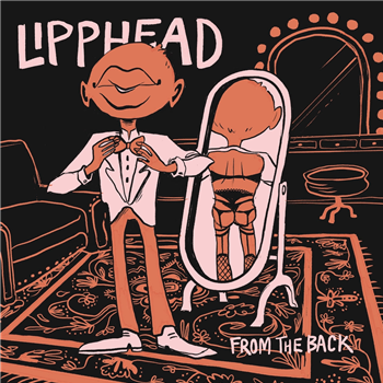 Lipphead - From The Back (LP)
 - Young Heavy Souls
