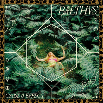 BALTHVS - Cause & Effect (Translucent Green LP) - MIXTAPE MEDITATION