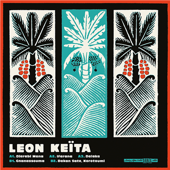 LEON KEITA - LEON KEITA - Analog Africa