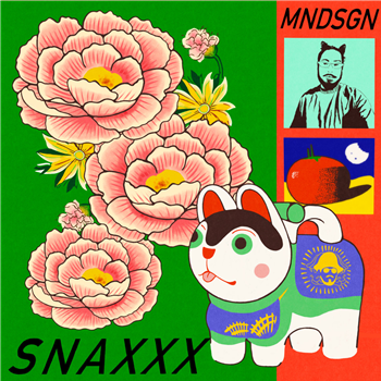 Mndsgn ‘Snaxxx’ - Stones Throw
