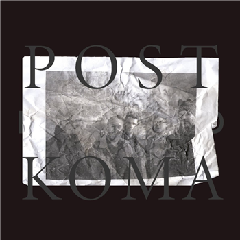 Koma Saxo - Post Koma - We Jazz