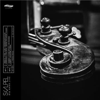 Skalpel - Big Band Live - Nopaper Records