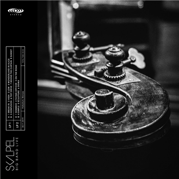 Skalpel - Big Band Live - Nopaper Records Skalpel - Big Band Live - Nopaper Records