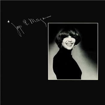 Jaye P Morgan - Jaye P Morgan - Wewantsounds 