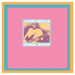 Vumbi Dekula - Congo Guitar
 - Hive Mind