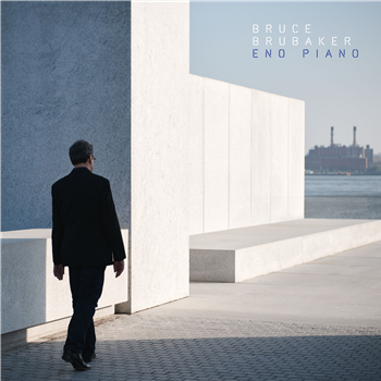 Bruce Brubaker - Eno Piano (LP) - Infiné