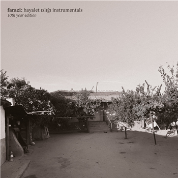 Farazi - Hayalet IslÄ±ÄŸÄ± (Instrumentals) [10th Year Edition] - Below System