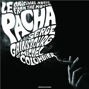 Serge Gainsbourg - Le Pacha OST - Wewantsounds 