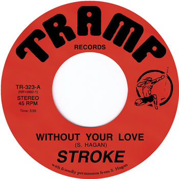 Stroke - Tramp Records