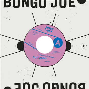 Collignon - 7" - Bongo Joe Records