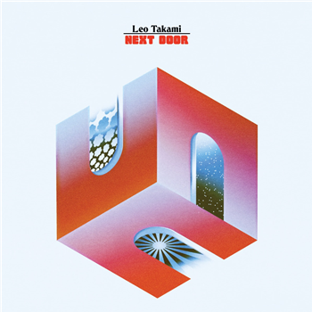 Leo Takami - Next Door - Unseen Worlds Leo Takami - Next Door - Unseen Worlds