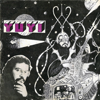 Grupo Los Yoyi - YOYI (1977) LP - Future Rootz