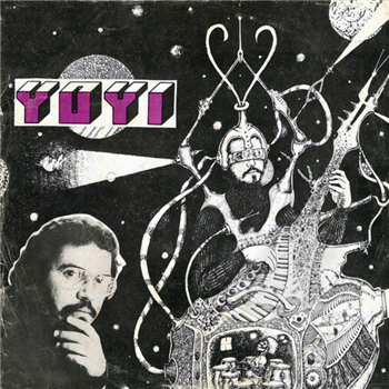 Grupo Los Yoyi - YOYI (1977) LP - Future Rootz Grupo Los Yoyi - YOYI (1977) LP - Future Rootz