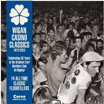 Various Artists - Wigan Casino Classics 1973-2023 - 12" LP - Joe Boy